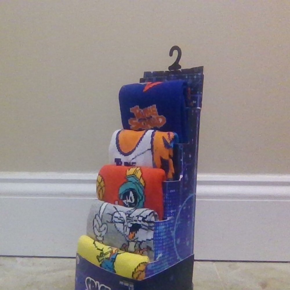 space jam socks - Picture 4 of 5